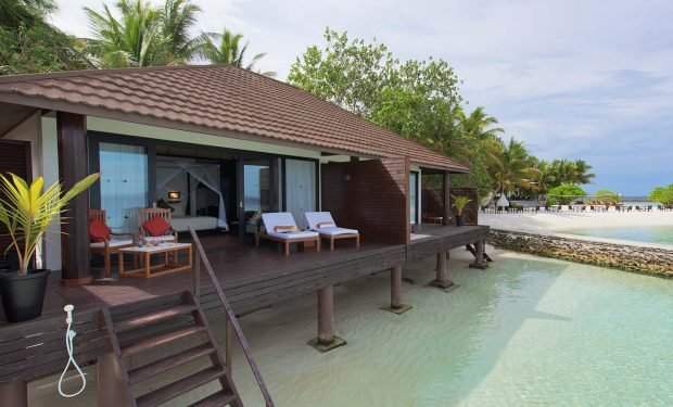 Lily Beach Lagoon Villa