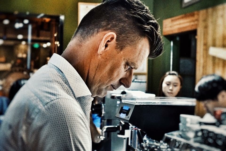 Barista