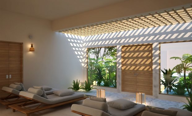 Cocoon spa