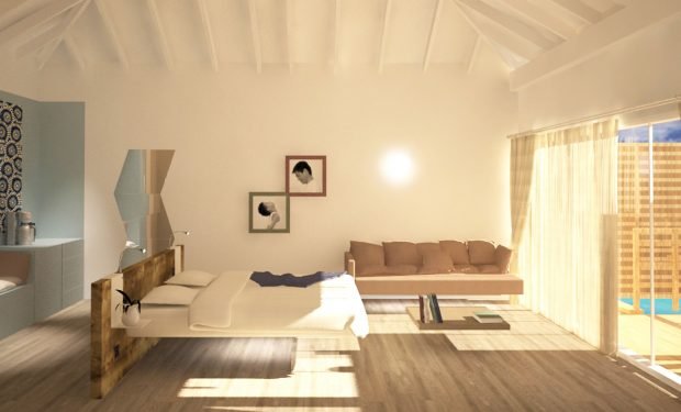 Cocoon suite
