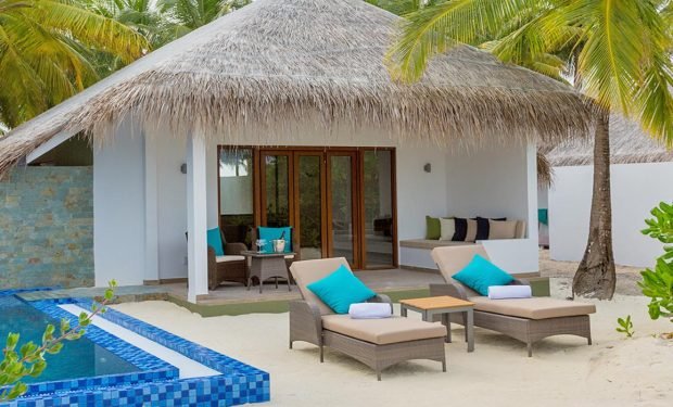 Maldives suitesbeach suites with pool255