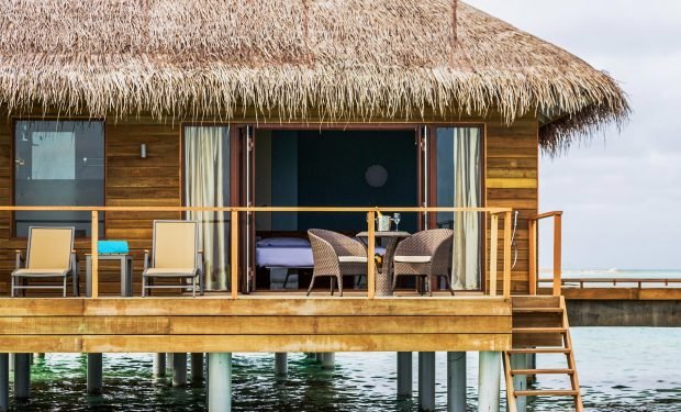 Maldives suiteslagoon villas maldives