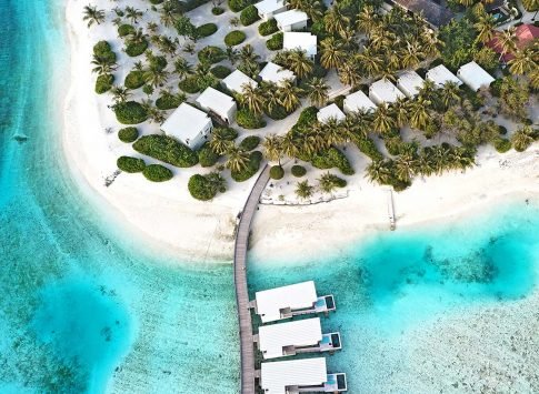 Kandooma Maldives holiday resort