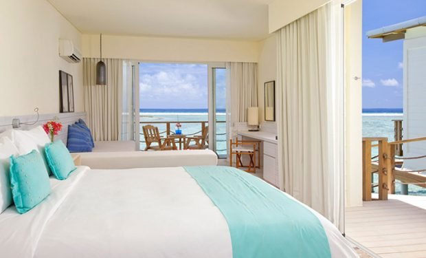 Overwater Villa
