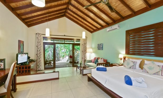 Garden Villa