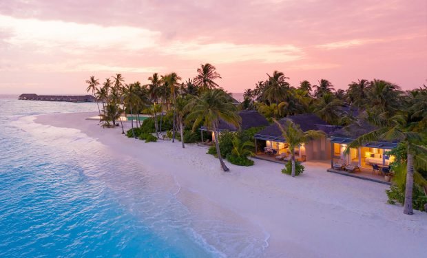 01 Family Beach Villa