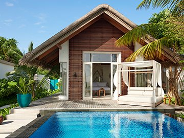 Deluxe Beach Sunrise Sunset Exterior