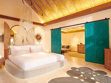 Deluxe beach Sunrise Sunset Bedroom