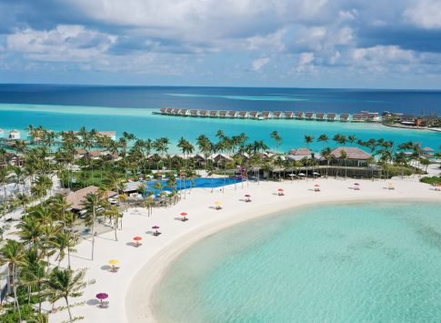 Hard Rock Hotel Maldives Hero Image