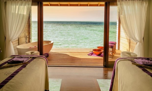 Hurawalhi Duniye Spa Treatments