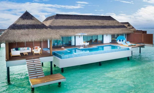 PMM Two Bedroom Ocean Pool Villa