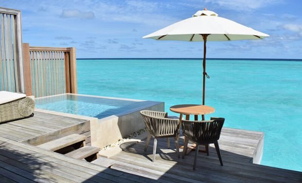 Pool Water Villa img