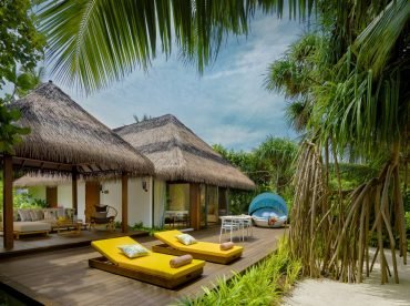 PullmanMaldivesMaamutaa BeachVilla no pool DeckExterior 4562 370x276