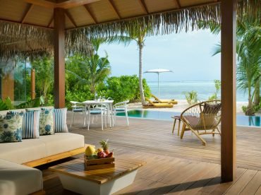 PullmanMaldivesMaamutaa FamilyBeachVillaWithPool Sala Exterior 4332 370x276