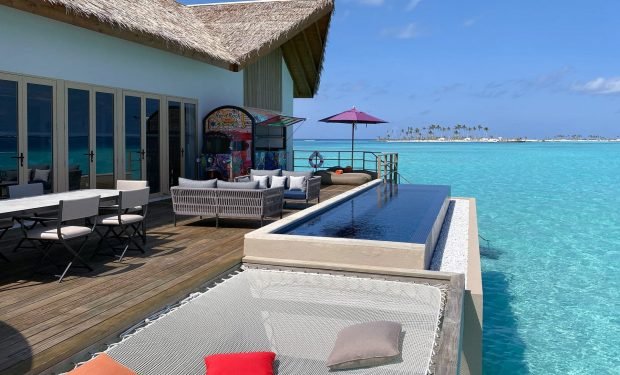 Rock Royalty Private Pool
