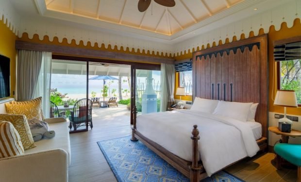 SAii Lagoon Maldives Beach Villa with View 1024x681