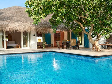 Two Bedroom Beach Sunset Pool