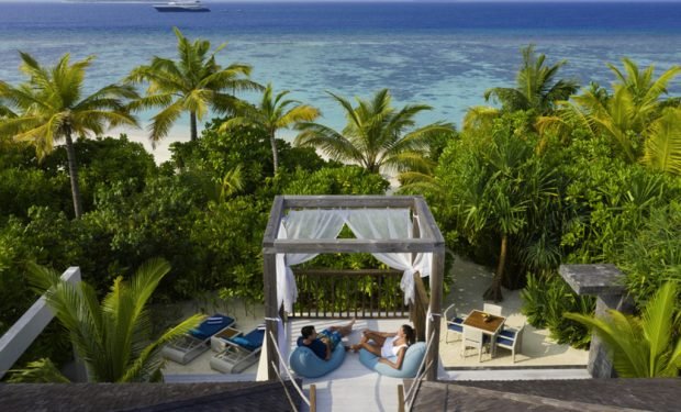 Mövenpick Resort & Spa Kuredhivaru