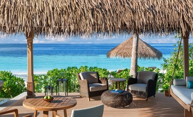 Beach villa pavillon 840x840