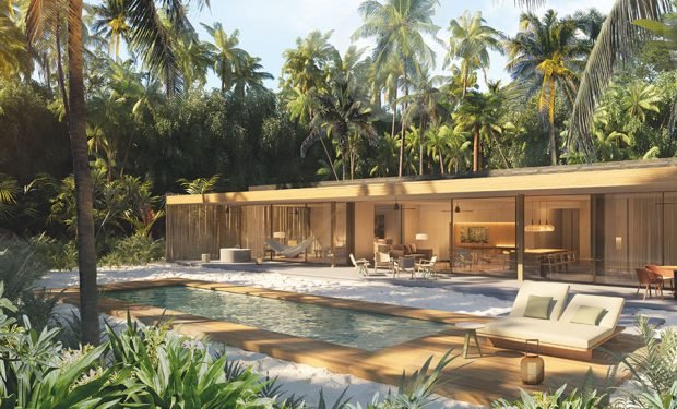 Maldives accom 2br beachvilla small