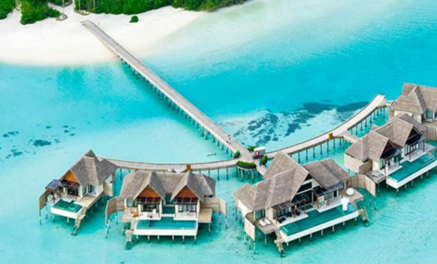 Niyama private islands surf resort maldives