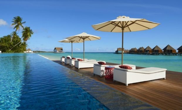 Pool bar