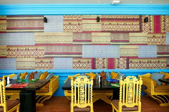 Tom yum restaurant